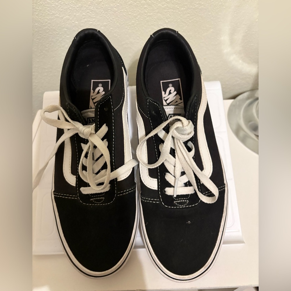 Vans woman’s shoes